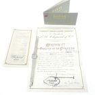 Image 14 of Chopard Cocktail Watch; Vintage 18k women's watch with diamonds