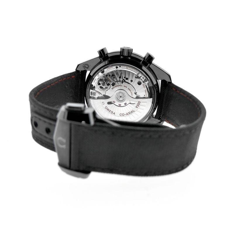 Image 14 of Omega Speedmaster 'Dark Side of the Moon'; Chronograph men's watch