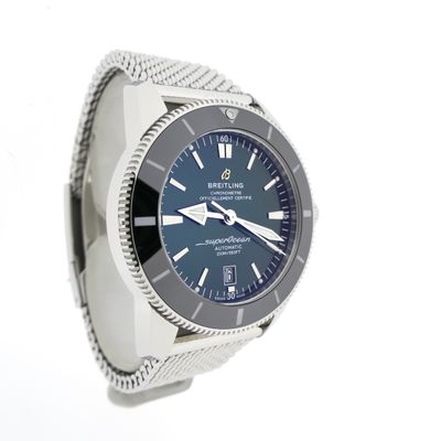 Image 2 of Breitling Superocean Heritage 46mm AB2020; Automatic men's watch