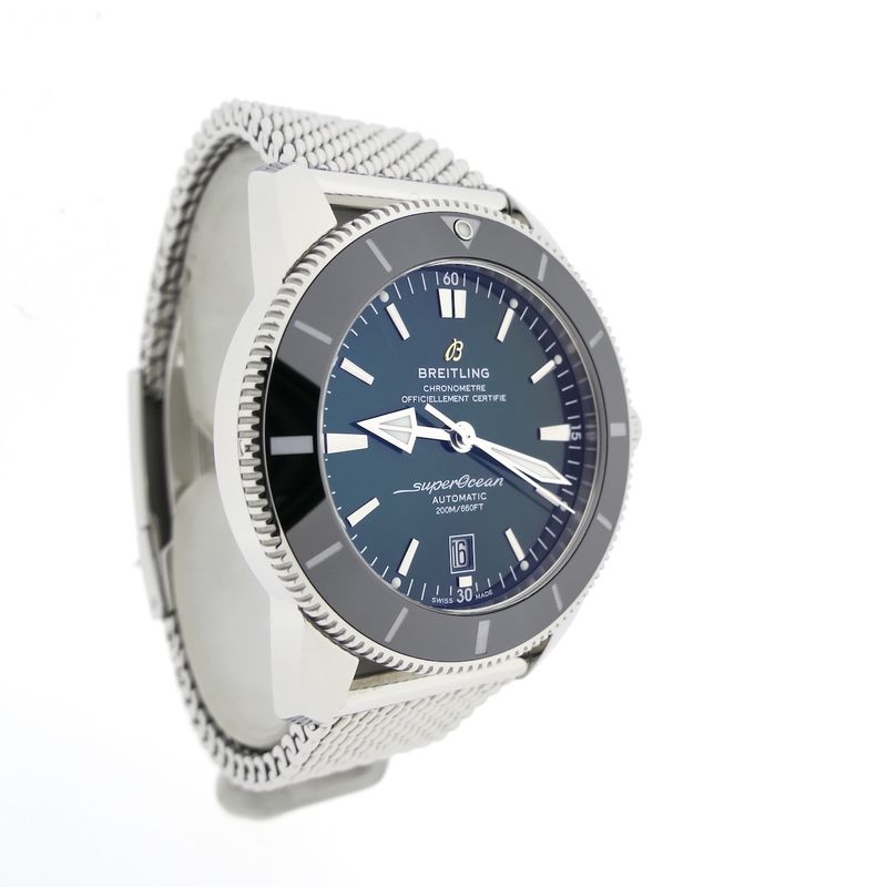 Image 2 of Breitling Superocean Heritage 46mm AB2020; Automatic men's watch