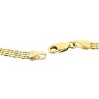 Image 5 of Golden fantasy link necklace