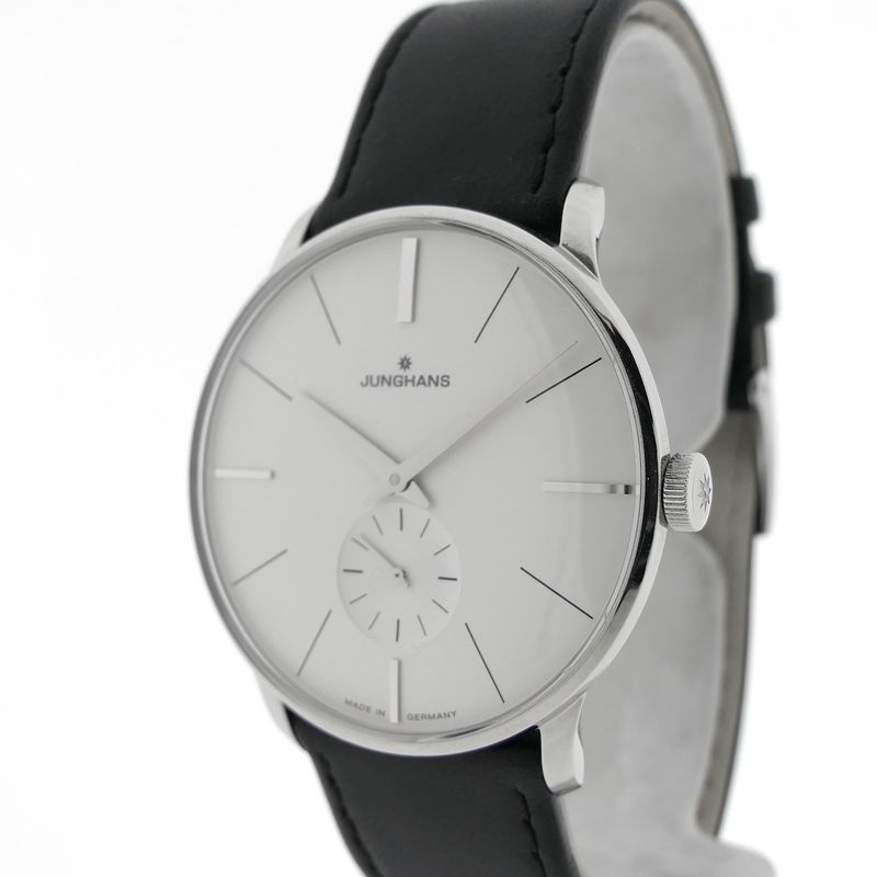 Image 2 of Junghans Meister 027/3200; Mechanical men's watch