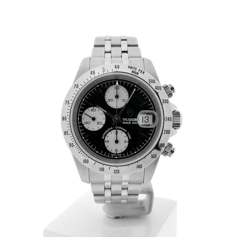 Image 24 of Tudor Prince Date Chronograph 79280; Automatic men's watch