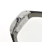 Image 8 of Cartier Santos 100 'Medium' Automatic 2878; Unisex watch