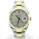 Image 1 of Rolex Datejust 116203; Automatic watch with diamond dial