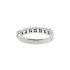 Image 4 of 18-karat white gold ring with diamonds | 1.28 ct.