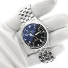 Image 9 of IWC Fliegeruhr Spitfire 'Mark XVI' IW3255; Automatic men's watch