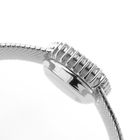 Image 6 of Eterna Matic Swiss; 18k gold women's watch with diamonds