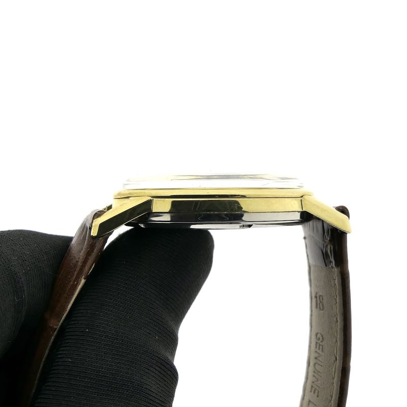 Image 9 of Omega Seamaster 14389-8; Vintage men's watch