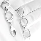 Image 9 of Silver fantasy link bracelet