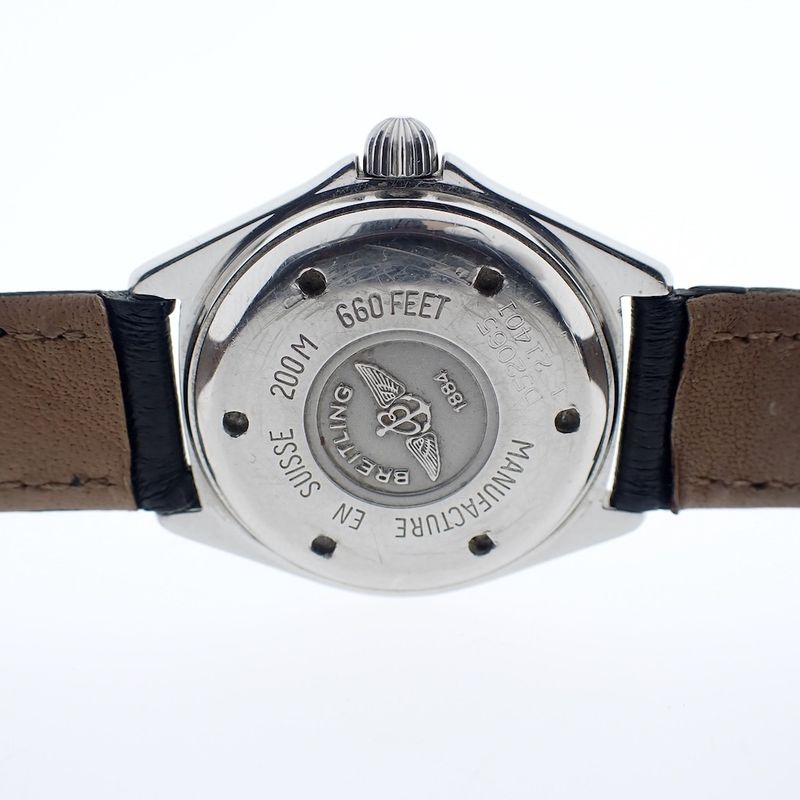 Image 8 of Breitling Lady J; Women's watch