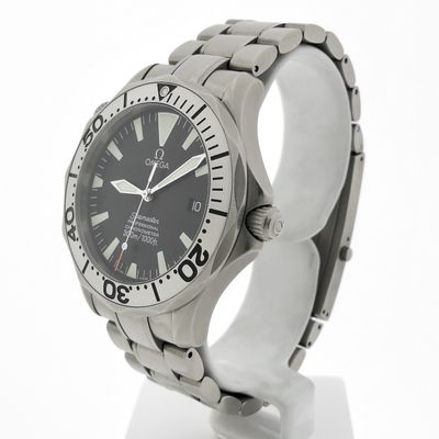 Image 2 of Omega Seamaster 300m Chronometer Titanium; Automatic men's watch