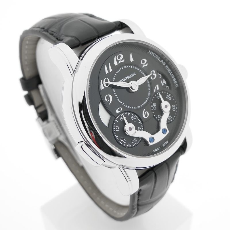 Image 3 of Montblanc Nicolas Rieussec Chronograph men's watch