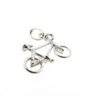 Image 3 of Silver charm; Racing bicycle