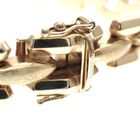 Image 5 of Gold bracelet with fantasy link | 19.5 cm