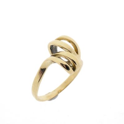 Golden fantasy ring Image 1 of Golden fantasy ring