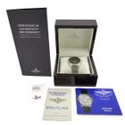 Image 4 of Breitling World 80840; Vintage men's pilot watch