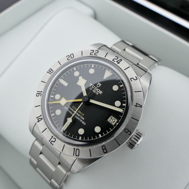 Image 18 of Tudor Black Bay Pro M79470; Automatic men's watch