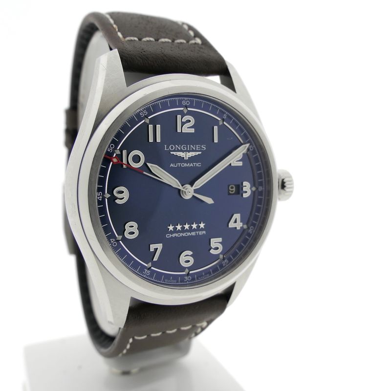 Image 3 of Longines Spirit Automatic Chronometer; Men's watch