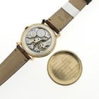 Image 17 of IWC Schaffhausen 'Shark Fin Ref. 512'; Vintage 18k gold men's watch