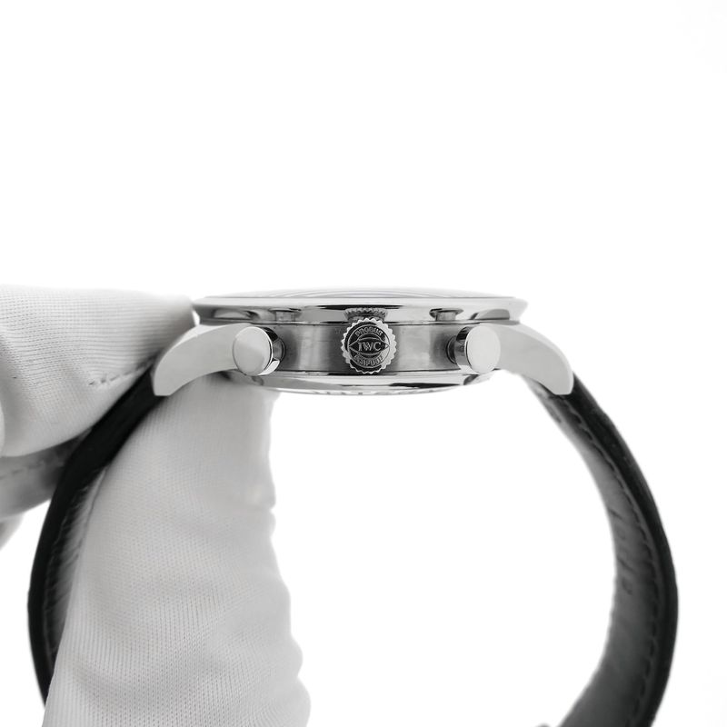 Image 5 of IWC Portuguese Chronograph IW371438; Automatic men's watch