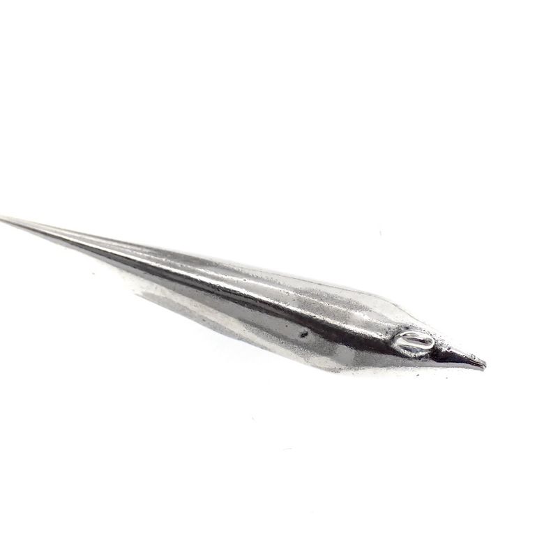 Image 3 of Silver charm; Kayak