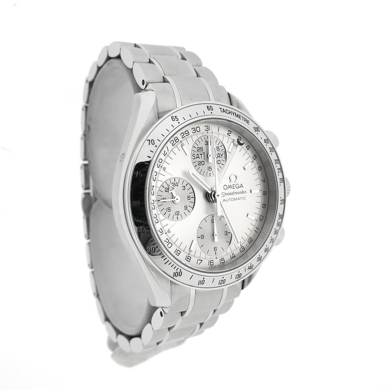 Image 3 of Omega Speedmaster Day-Date Automatic 3523.30.00; Chronograph men's watch
