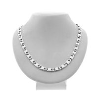 Silver fantasy link chain | 49.5 cm