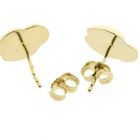 Image 6 of Golden fantasy stud earrings