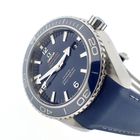 Image 9 of Omega Planet Ocean Titanium 'liquid metal'; Men's diving watch