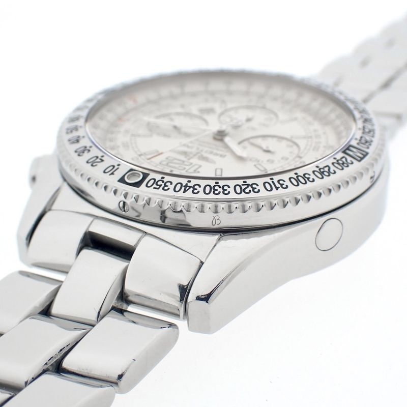 Image 14 of Breitling B-2; Chronograph men's watch