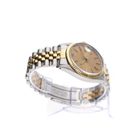 Image 10 of Rolex Datejust 36mm 16013; Automatic Bi-color Watch (Full Set '85)