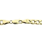 Image 4 of Gold robust gourmet link chain