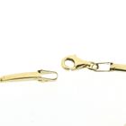 Image 5 of 18K Gold fantasy link bracelet | 19 cm