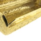 Image 5 of 18K Exclusive Gold Makeup Case | Antique