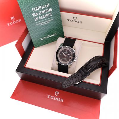 Image 2 of Tudor Grantour Automatic 20050; Men's Watch