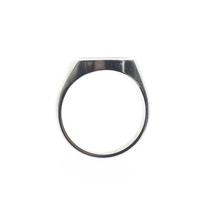 Image 3 of Signet ring set with carnelian