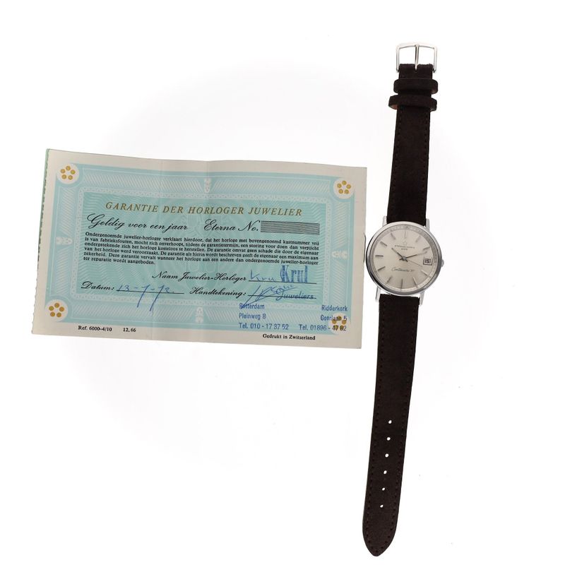 Afbeelding 18 van Eterna Eterna-Matic 2000 Centenaire 