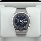 Image 16 of Heuer Kentucky 750.703B; Vintage chronograph men's watch