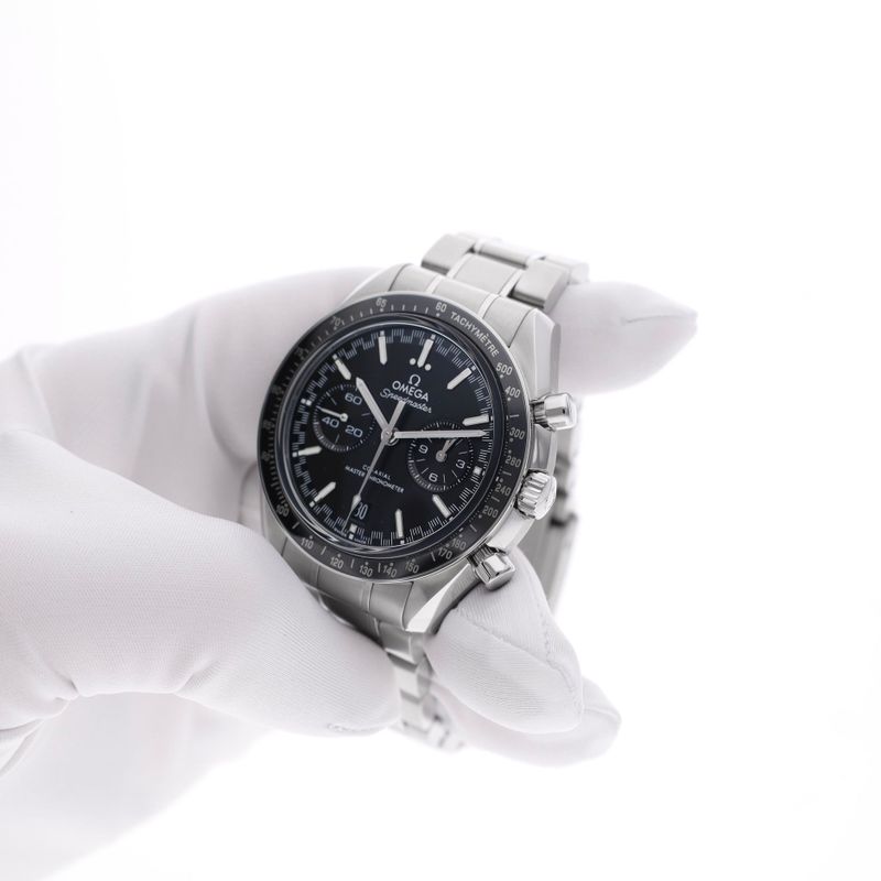 Image 5 of Omega Speedmaster Racing Cal. 9900 329.30.44.51.01.001; Automatic Men's Watch