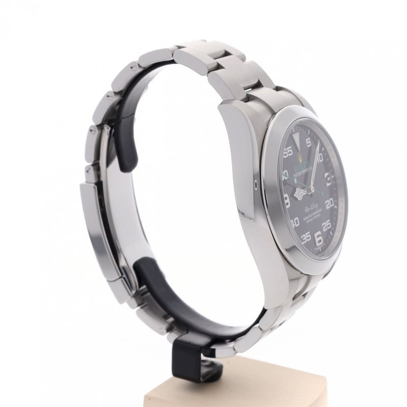 Image 13 of Rolex Air-King 40mm 116900; Automatic Men's Watch