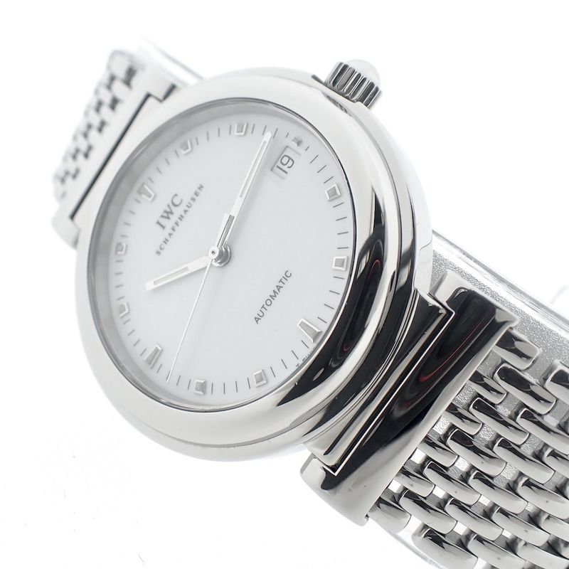 Image 12 of IWC Da Vinci; Automatic men's watch