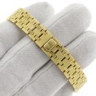 Image 13 of Audemars Piguet Royal Oak 66319BA; 18k gold women's watch with diamonds