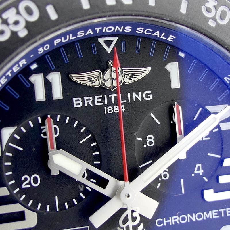 Image 5 of Breitling Endurance Pro X82310; Superquartz chronograph men's watch