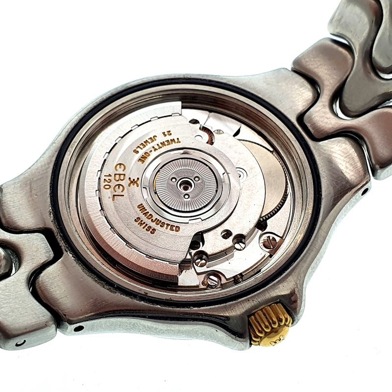 Image 15 of Ebel Sportwave; Automatic watch