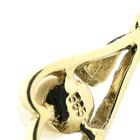 Image 4 of Gold pendant with pearl