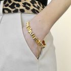 Image 10 of Lapponia bicolor gold Alba bracelet