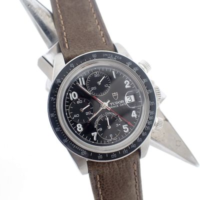Image 1 of Tudor Prince Date Chronograph Men's Watch