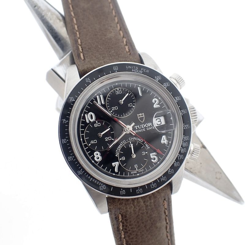 Image 1 of Tudor Prince Date Chronograph Men's Watch