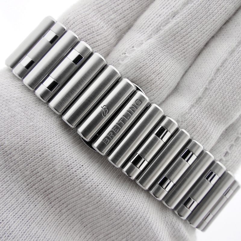 Image 12 of Breitling Super Chronomat B01 44; Automatic men's watch